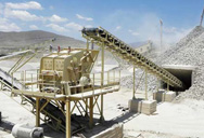 machine de concassage de collines  