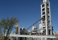 barytine utilisé broyage de l usine  