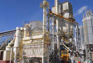 Algérie de minerai de fer formation concasseur a vendre  