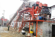 le rendement de l&39;usine d&39;enrichissement du minerai de fer calcul  