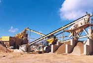 concasser la pierre  