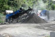 concasseur de pierre ligne de production de l